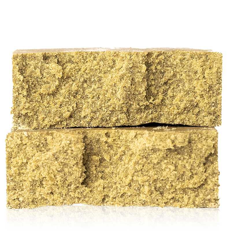 Résine CBD Dry Sift 50% - Deli Hemp pas cher