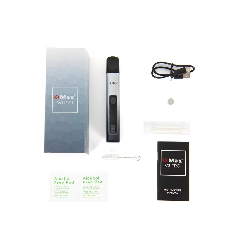 Vaporisateur XMax V3 Pro - XVape pas cher