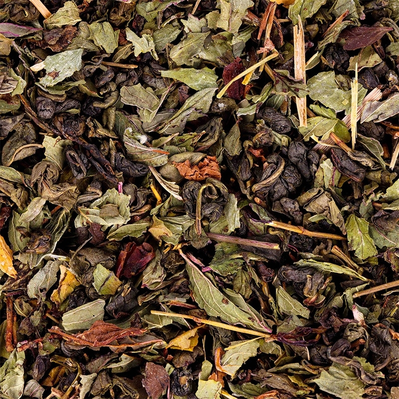 Thé CBD Escale Marocaine - Deli Hemp pas cher