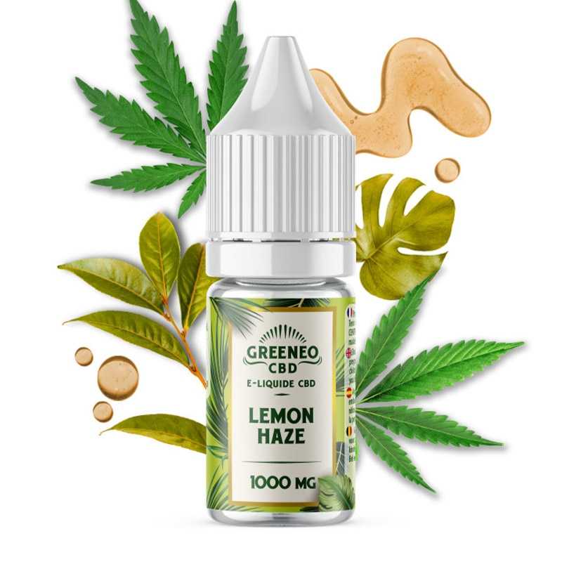 Lemon Haze - Greeneo pas cher