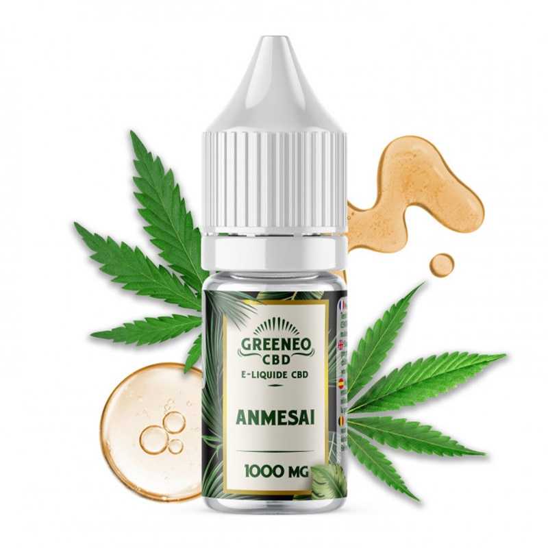 Anmesai CBD - Greeneo pas cher