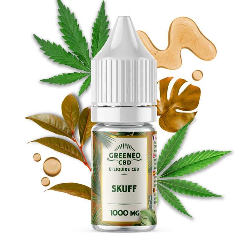Skuff - Greeneo pas cher