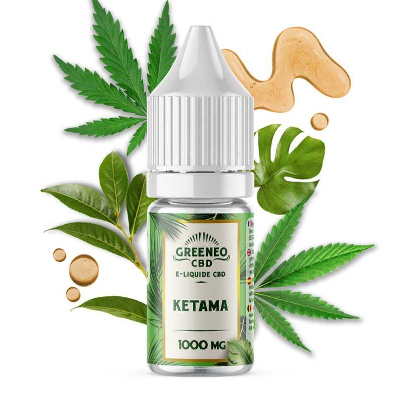 Ketama - Greeneo pas cher