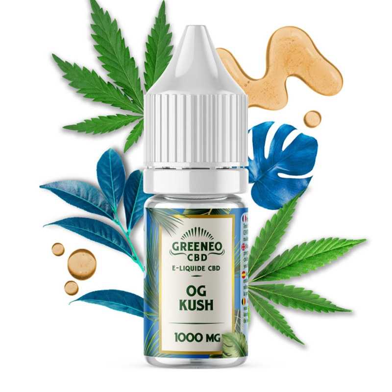 OG Kush - Greeneo pas cher