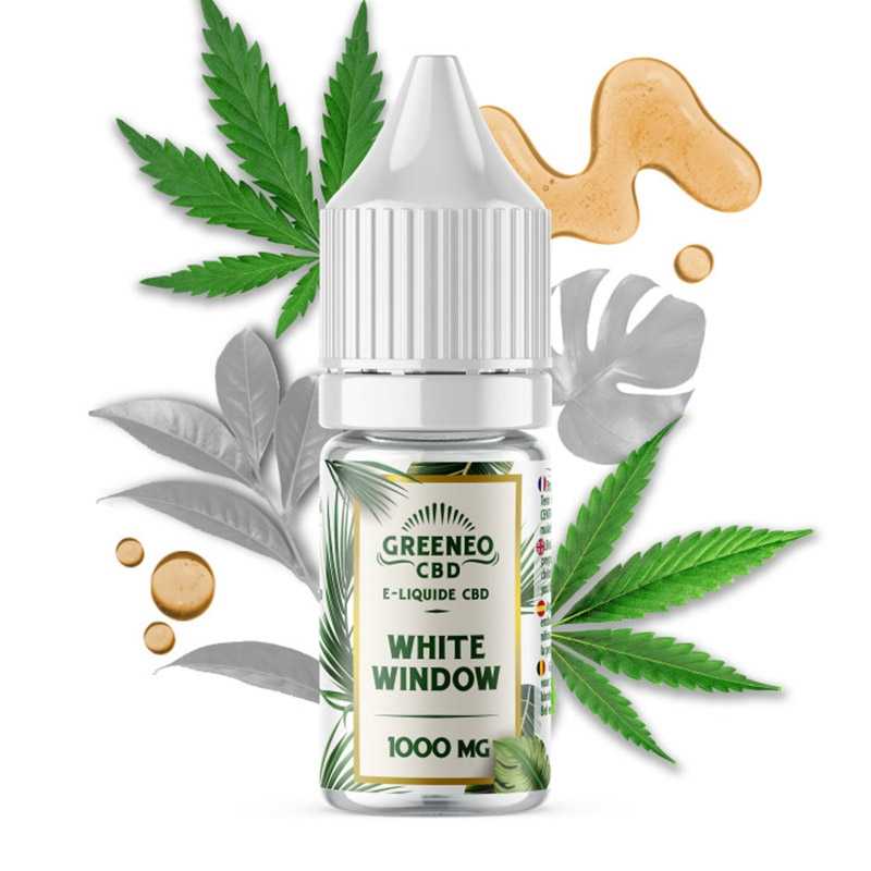 White Window - Greeneo pas cher