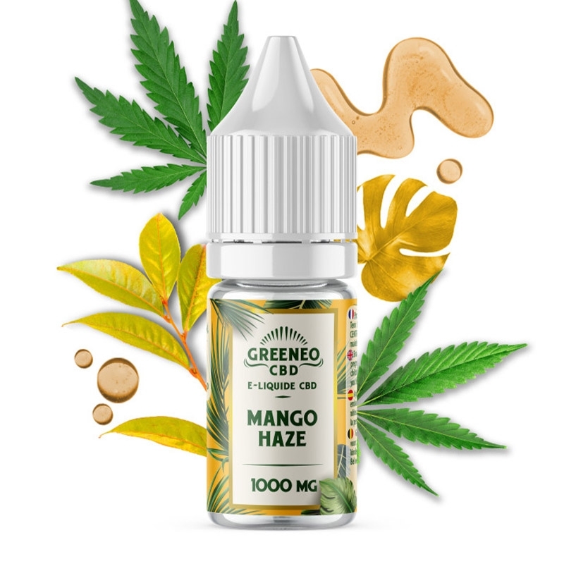 Mango Haze - Greeneo pas cher
