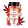 Fleurs CBD Small Buds Strawberry Haze 15 g - Greeneo pas cher