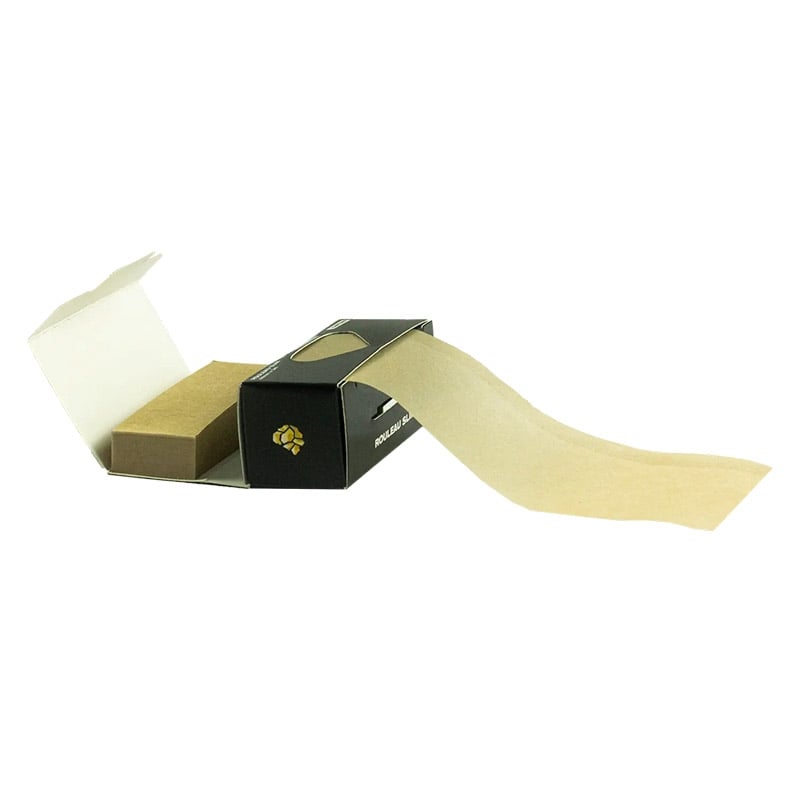 Rouleau Slim 3 Mètres - Golden CBD pas cher