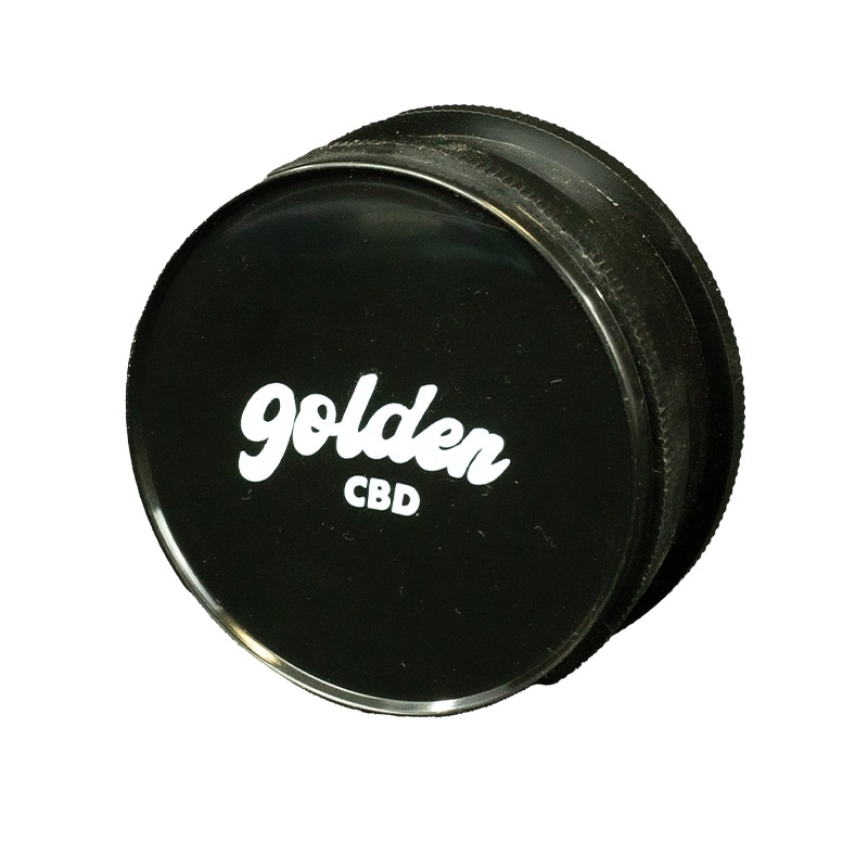 Grinder - Golden CBD pas cher