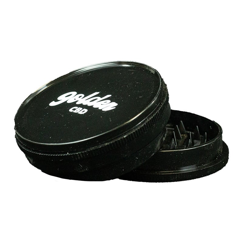 Grinder - Golden CBD pas cher