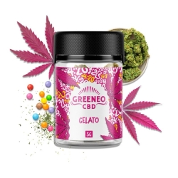 Gelato Fleurs CBD 5g - Greeneo - CBD pas cher