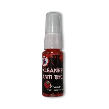 Spray Kleaner Anti THC 20 ml - Killer Weed - CBD pas cher