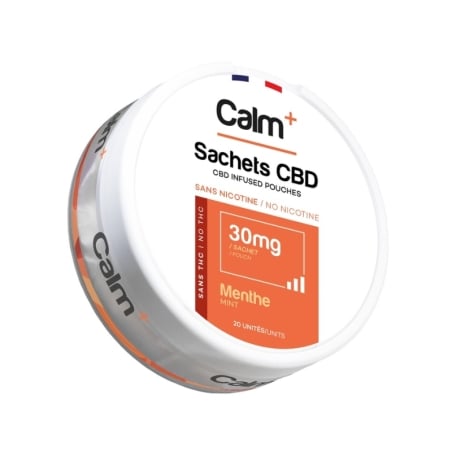 Sachet CBD - Calm+ pas cher