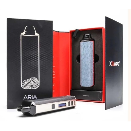 Vaporisateur Aria - XVape - CBD pas cher