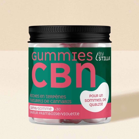 Gummies CBN - Sommeil - Stilla - CBD pas cher