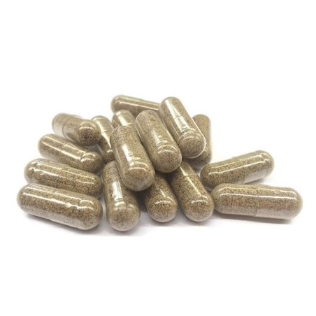 Gélules CBD & Champignons - Anti Stress - Novaloa - CBD pas cher