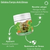 Gélules CBD & Champignons - Anti Stress - Novaloa - CBD pas cher