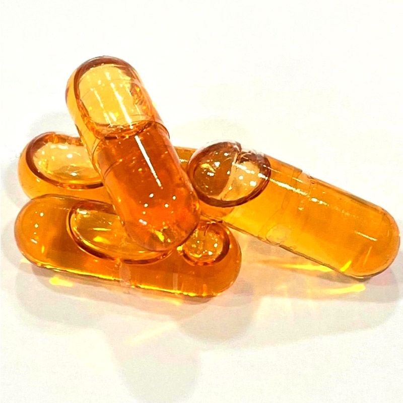 Gélules CBD Liquides - Intense - Novaloa pas cher