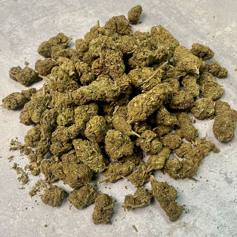 Fleurs CBD Small Bud Deli Royal - Deli Hemp (Indoor) pas cher