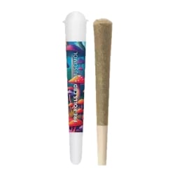 Pré Roll Royal Champignon Muscimol - Trippy Treats - CBD pas cher