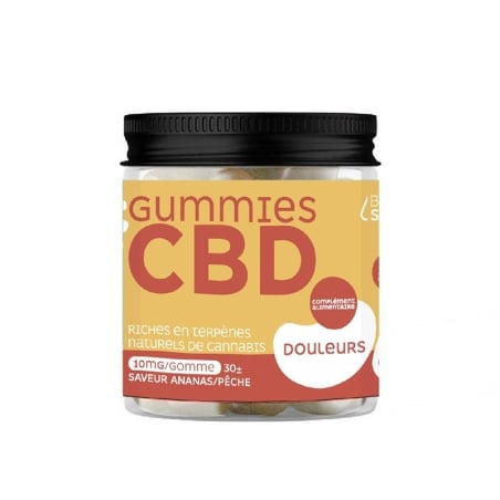 Gummies CBG - Douleurs - Stilla - CBD pas cher