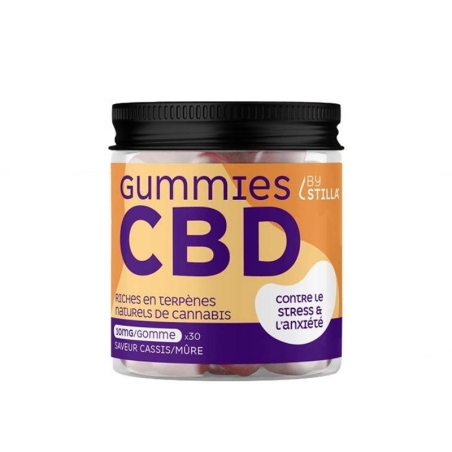 Gummies CBD - Relaxation et Détente - Stilla - CBD pas cher