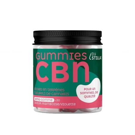 Gummies CBN - Sommeil - Stilla pas cher