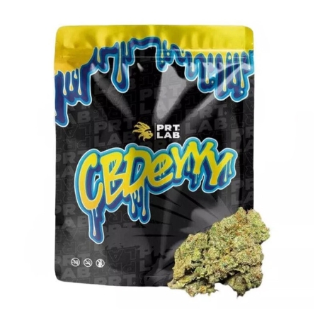 Fleurs CBD CBDeyyy Indoor - Booba - PRT LAB pas cher