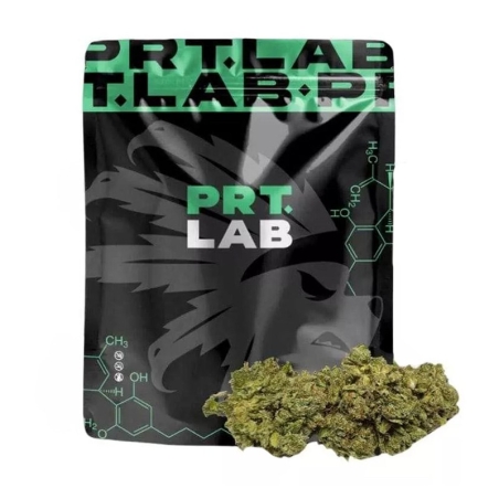 Fleurs CBD HPI Indoor - Booba - PRT LAB pas cher