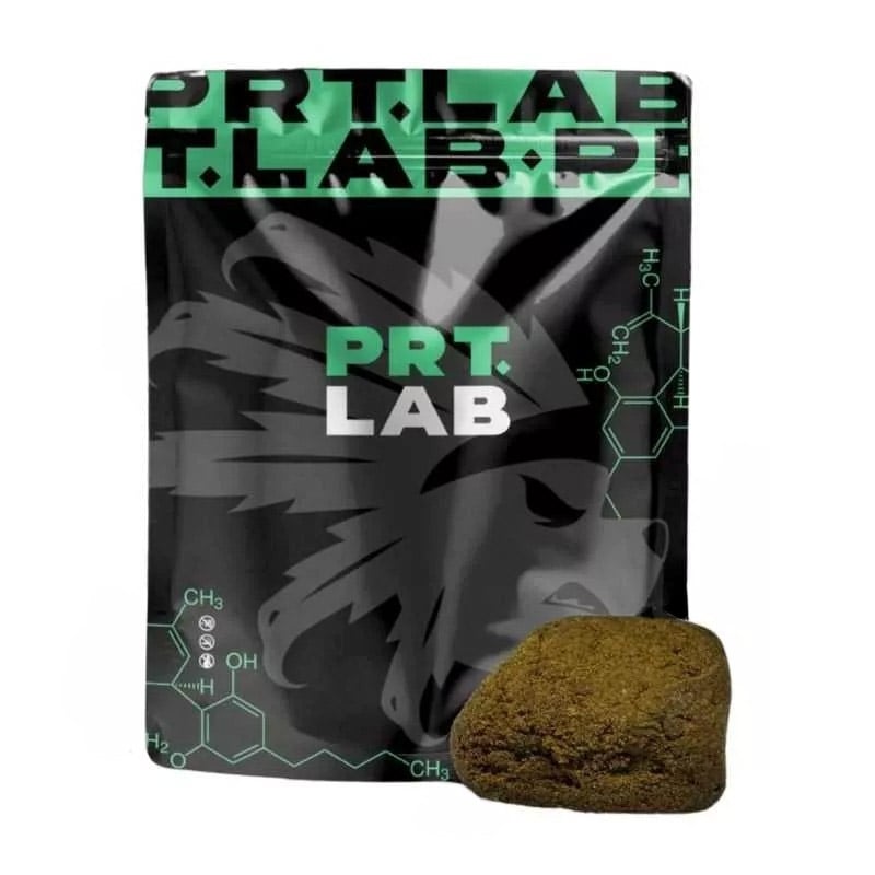 Résine CBD Caramel - Booba - PRT LAB pas cher