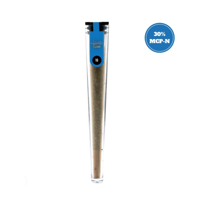 Pré Roll MCP-N Amnésia Haze 30% - Jok'Air pas cher