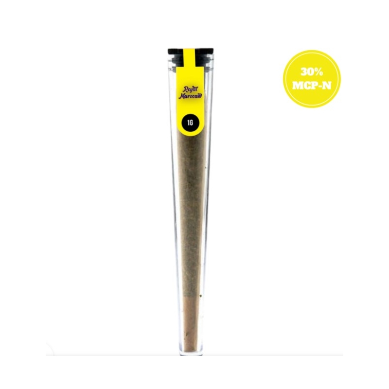 Pré Roll MCP-N Royal Marocan 30% - Jok'Air pas cher