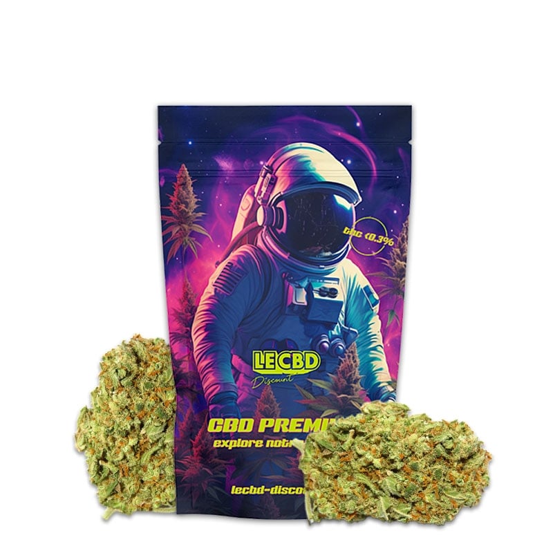 Fleurs CBD Vrac Gelato US Indoor Hydroponie - Le CBD Discount pas cher