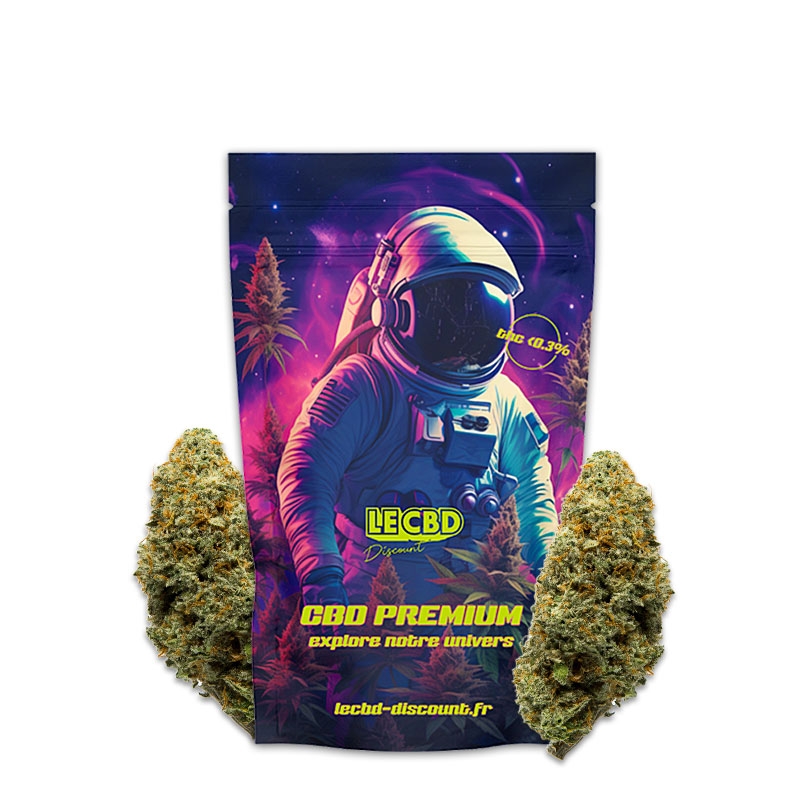 Fleurs CBD Vrac Super Silver Haze Indoor - Le CBD Discount pas cher