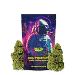 Fleurs CBD Vrac AK47 GH - Le CBD Discount