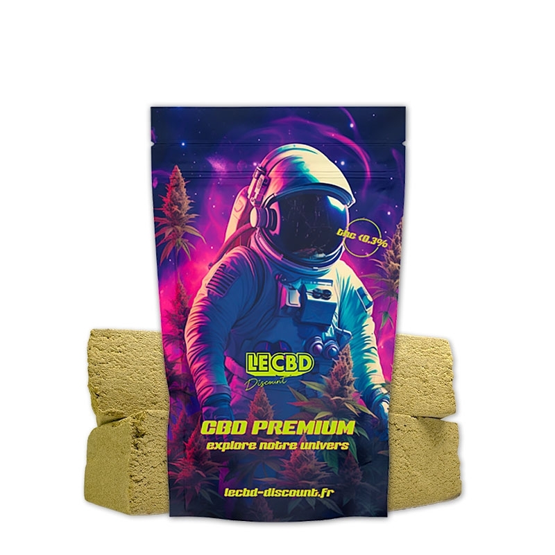 Pollen Vrac CBD 45% Amnesia US Hydroponie - Le CBD Discount pas cher
