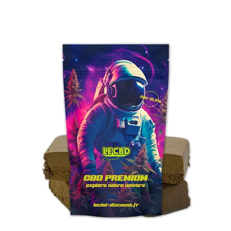 Pollen Vrac CBD 35% Fruity Ketama - Le CBD Discount