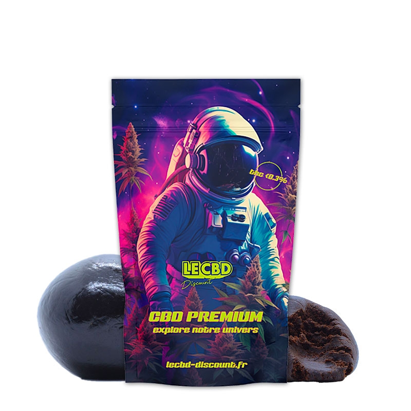 Résine Vrac CBD 45% Charas - Le CBD Discount pas cher