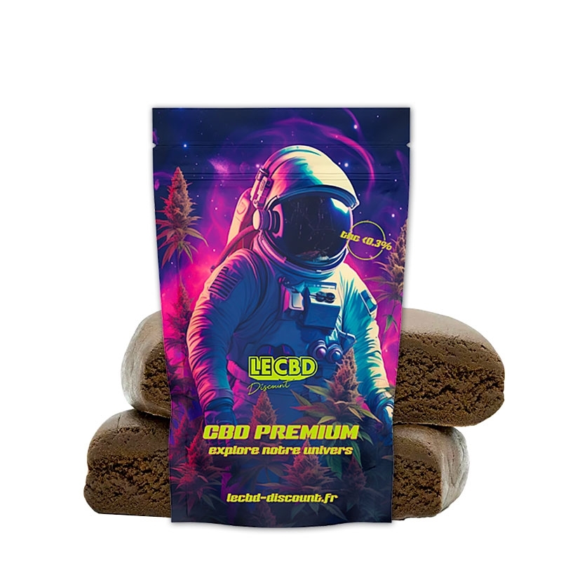 Résine Vrac CBD 50% L'Afghan - Le CBD Discount pas cher