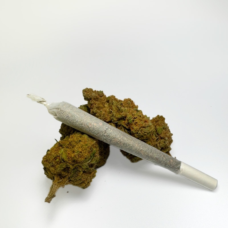 Pré Roll CBD Super Silver Haze Indoor - Le CBD Discount pas cher
