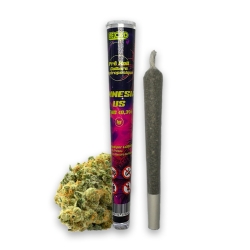 Pré Roll CBD Amnésia US Hydroponie - Le CBD Discount