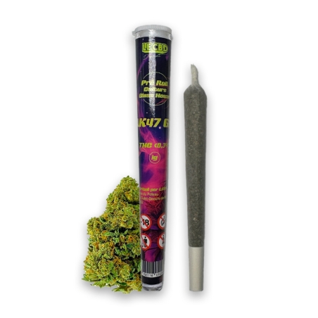 Pré Roll CBD AK47 GH - Le CBD Discount pas cher