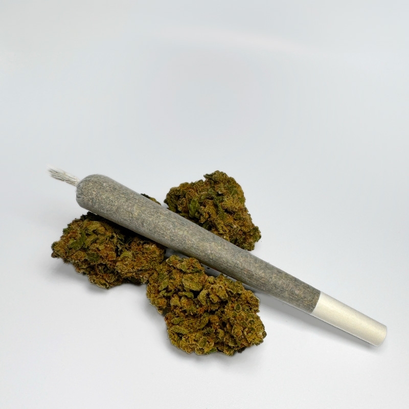Pré Roll CBD Hawaiian Skunk Indoor - Le CBD Discount pas cher