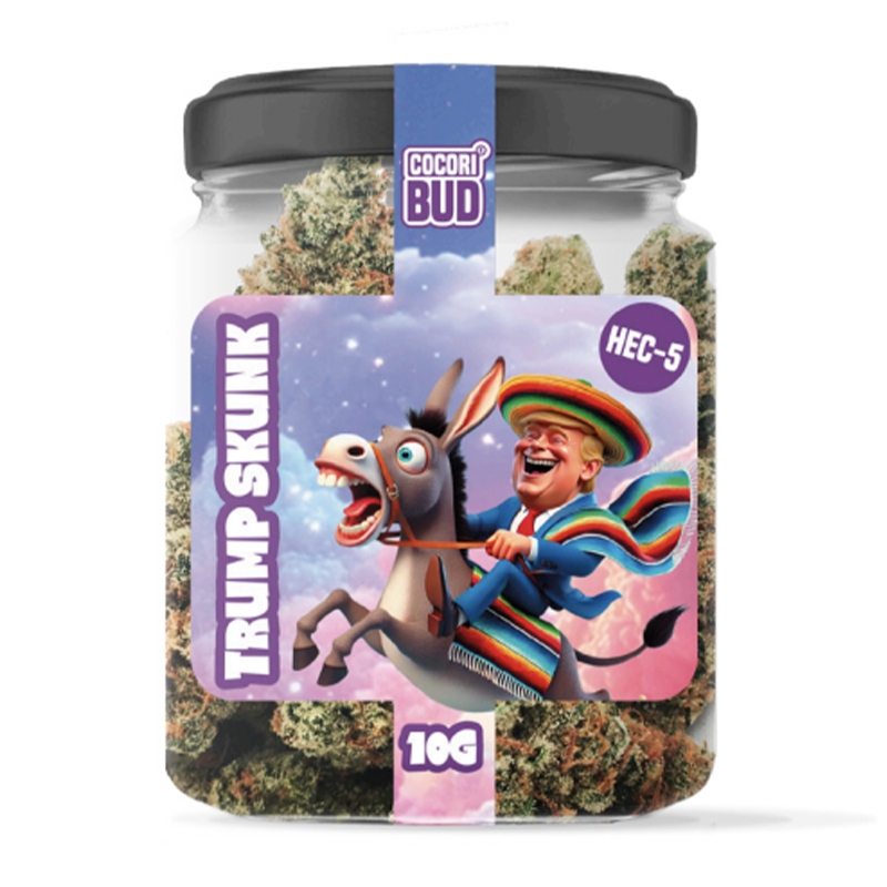 Fleurs HEC-5 Trump Skunk - Cocoribud pas cher
