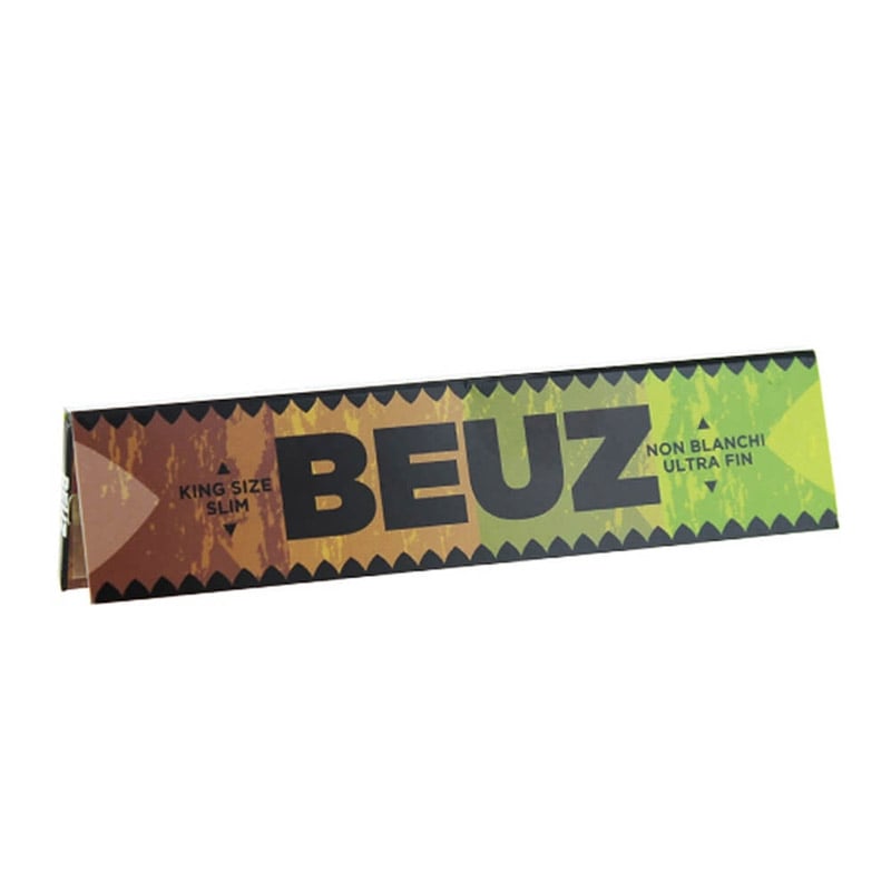 Feuilles à rouler Beuz KS Slim x 32 pas cher