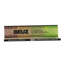 Feuilles à rouler Beuz KS Slim - BEUZ pas cher