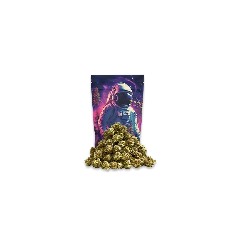 Fleurs CBD Vrac Small Bud Super Skunk - Le CBD Discount pas cher