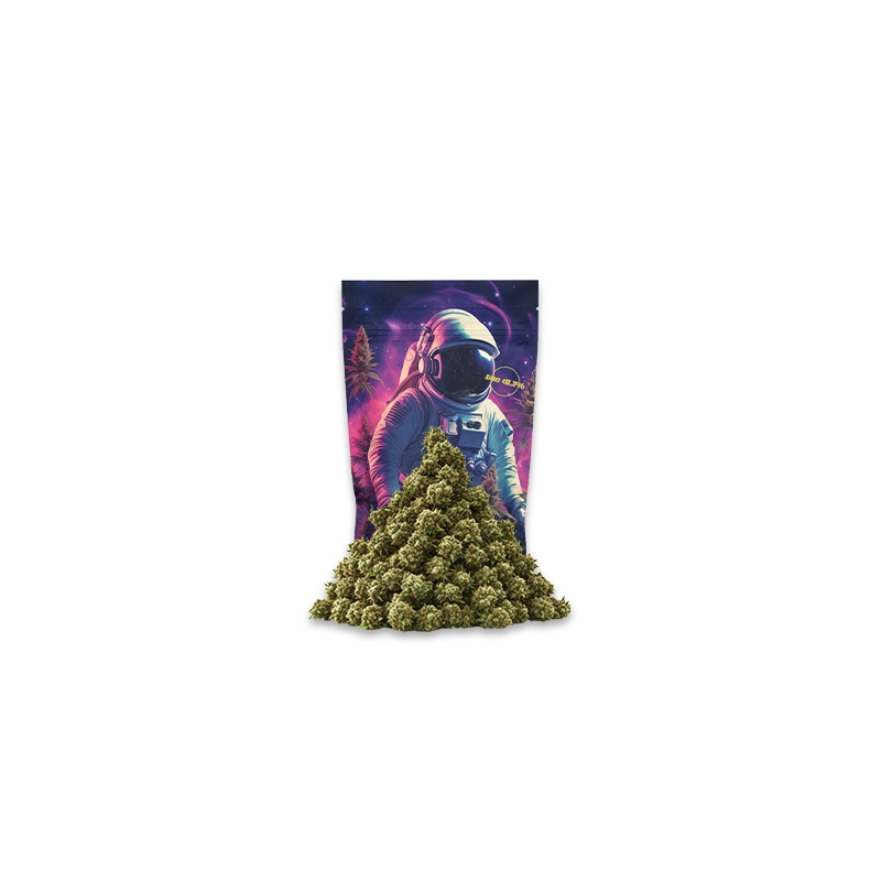 Fleurs CBD Vrac Small Bud Amnesia Californienne - Le CBD Discount pas cher