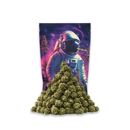 Fleurs CBD Vrac Small Bud Amnesia Californienne - Le CBD Discount pas cher
