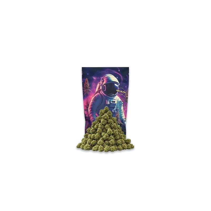 Fleurs CBD Vrac Small Bud Tropical Haze - Le CBD Discount pas cher